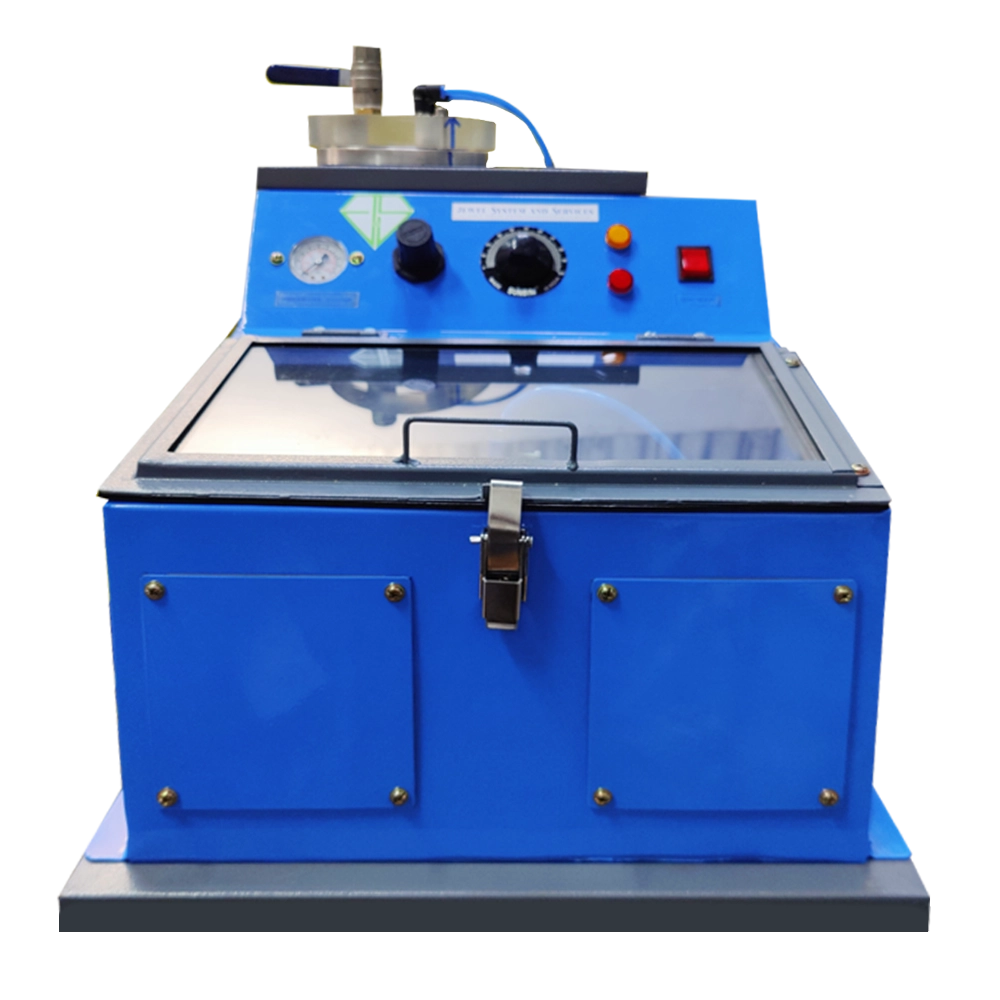 Sand Blasting Machine