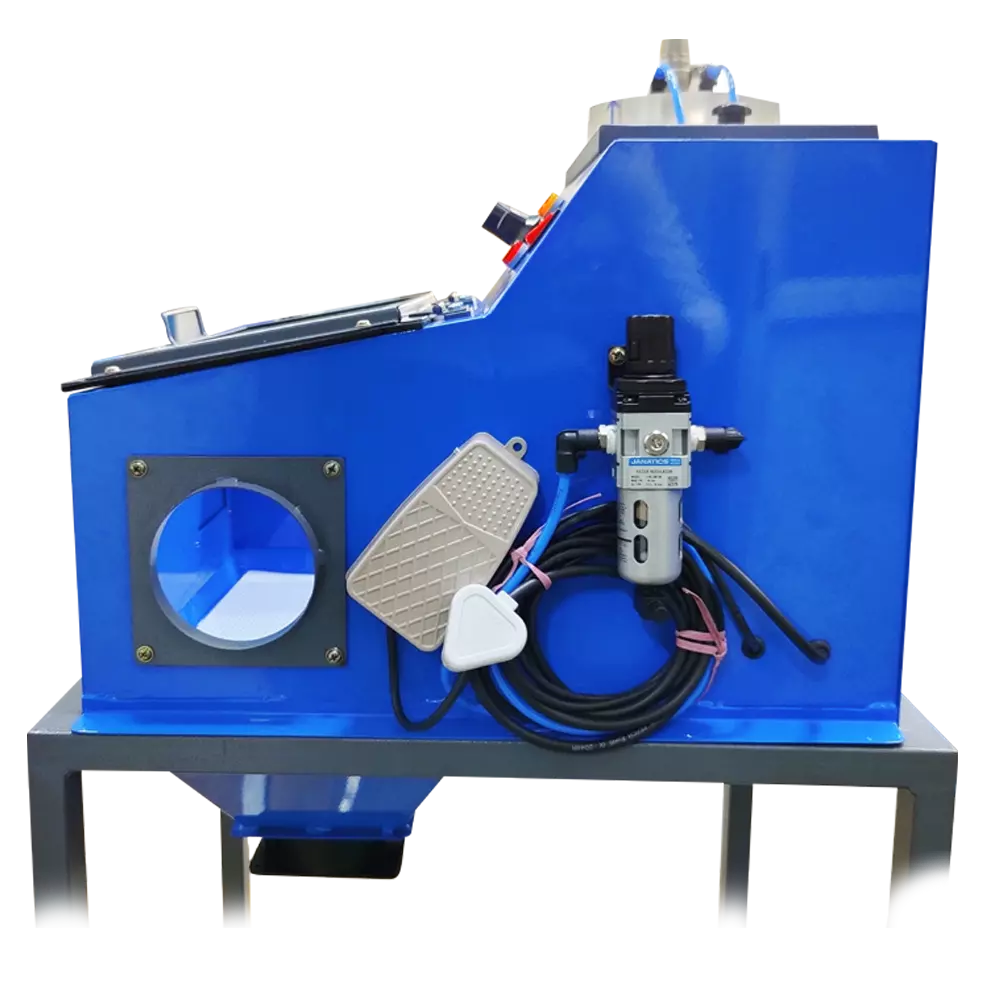 Sand Blasting Machine