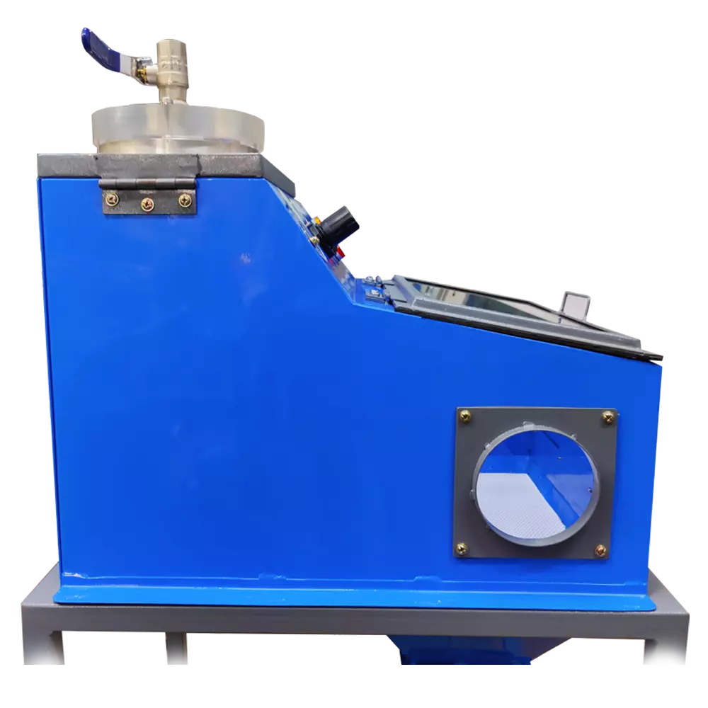 Sand Blasting Machine