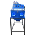 Sand-Blasting-(Dull)-Machine