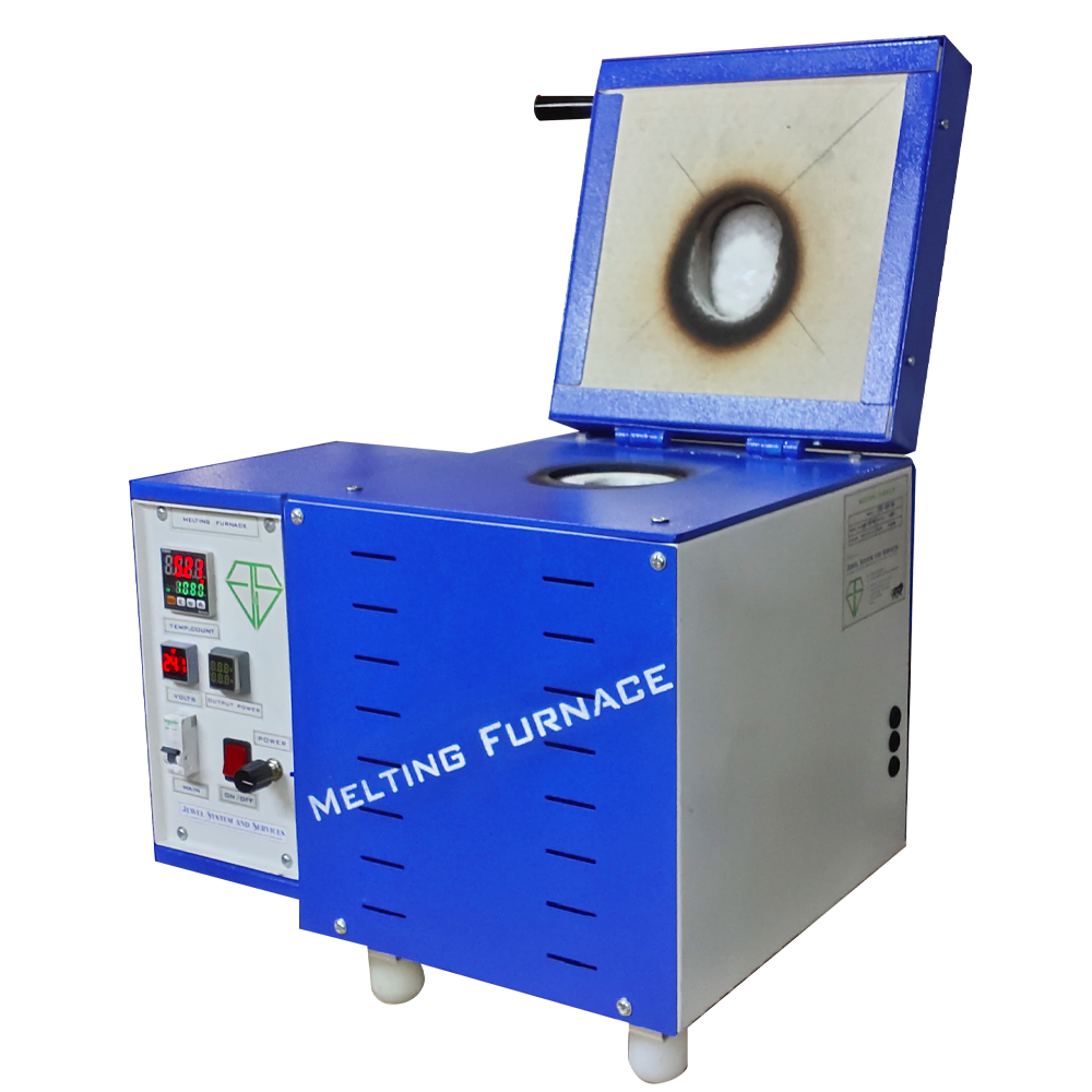 melting-furnace-machine