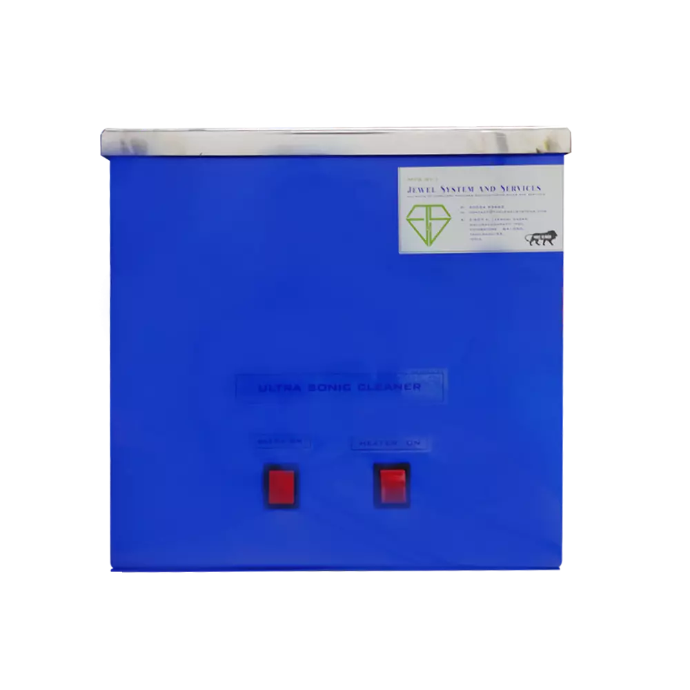 9-Ltr-Ultrasonic-Cleaner