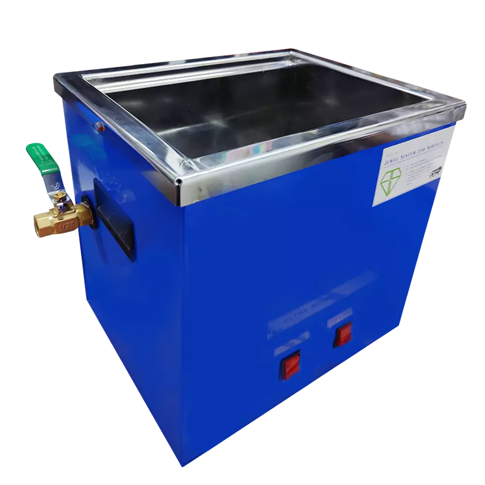 jewelry ultrasonic cleaner